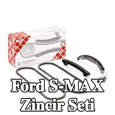 FEBI BILSTEIN Zincir seti — Ford S-max
