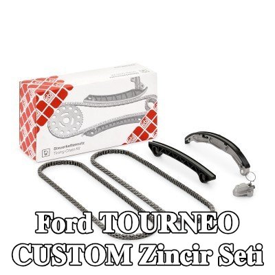 FEBI BILSTEIN Zincir seti — Ford Tourneo Custom