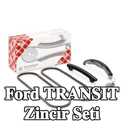 FEBI BILSTEIN Zincir seti — 2006 Ford Transit