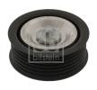 FEBI BILSTEIN Saptırma / kılavuz kasnağı, V-ribbed belt Outer Diameter: 67mm, vida ile — Mercedes-Benz Sl (2)