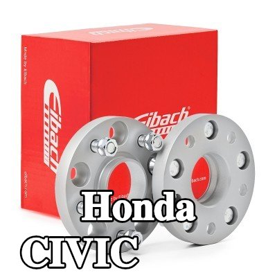 EIBACH فاصل العجلات Pro-Spacer — Honda Civic