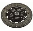 SACHS Debriyaj plakası — Opel Monterey (1)