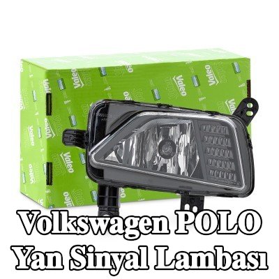 VALEO Yan sinyal Sol — Volkswagen Polo