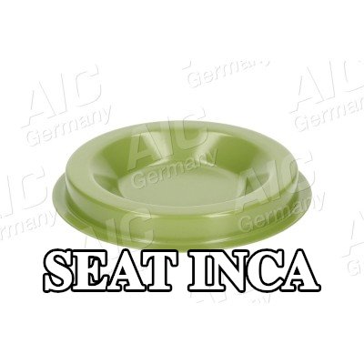 AIC لوحة الغطاء، المزود — SEAT Inca