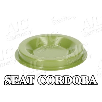 AIC لوحة الغطاء، المزود — SEAT Cordoba