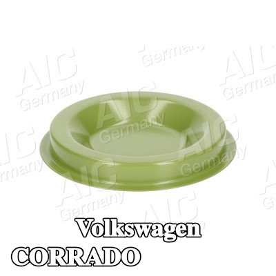 AIC لوحة الغطاء، المزود — Volkswagen Corrado