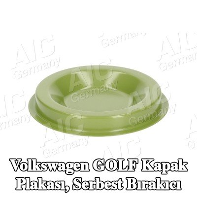 AIC Kapak Plakası, serbest bırakıcı — Volkswagen Golf