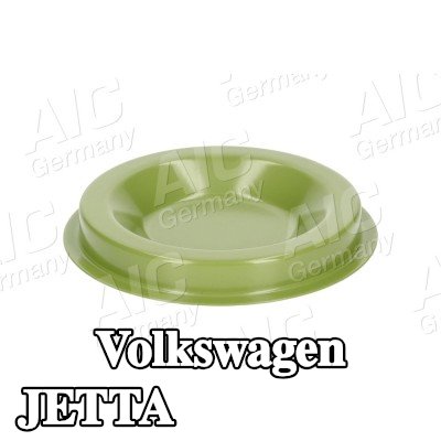 AIC لوحة الغطاء، المزود — 1990 Volkswagen Jetta