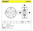 RIDEX Gergi kasnağı Dış Çap: 70mm — 2000 Land Rover Defender (5)