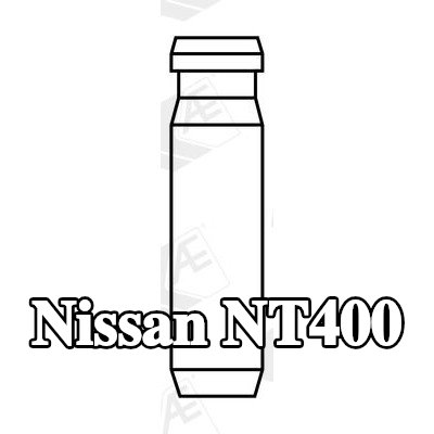 AE أدلة الصمامات — 2015 Nissan Nt400
