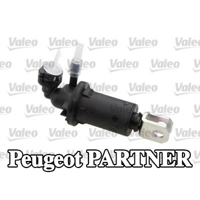 VALEO أسطوانة القابض الرئيسية — 2005 Peugeot Partner
