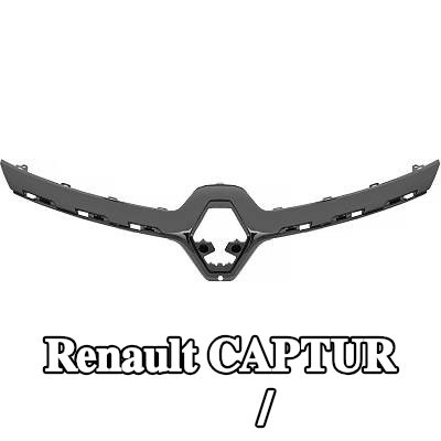 DIEDERICHS شريط الزخرفة / الحماية، شبكة المبرد — Renault Captur