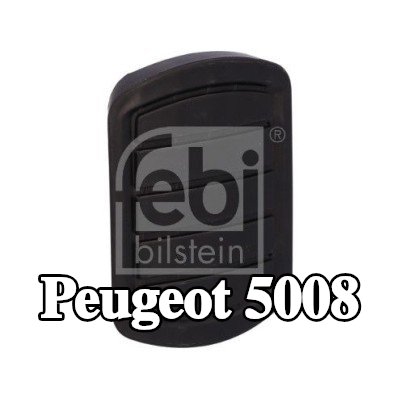 FEBI BILSTEIN وسادة دواسة الفرامل — Peugeot 5008