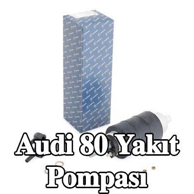 PIERBURG Elektrikli yakıt pompası — 1990 Audi 80