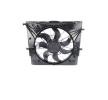 BOSCH Fan, radyatör 518mm, radyatör fan kapağı — Mercedes-Benz V-Class (1)