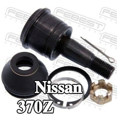 FEBEST وصلة كروية للمحور الخلفي العلوي — Nissan 370z