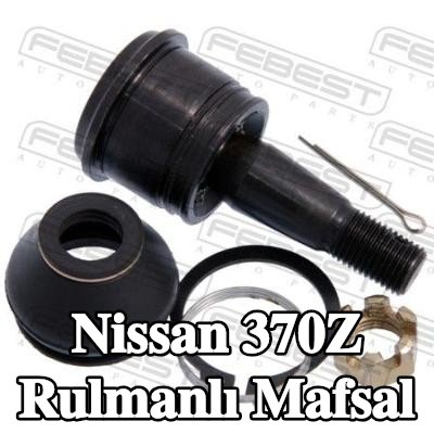 FEBEST Bilyeli Mafsal Arka Aks Üst — Nissan 370z