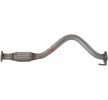 BOSAL Egzoz Borusu — 2008 Hyundai Getz (1)