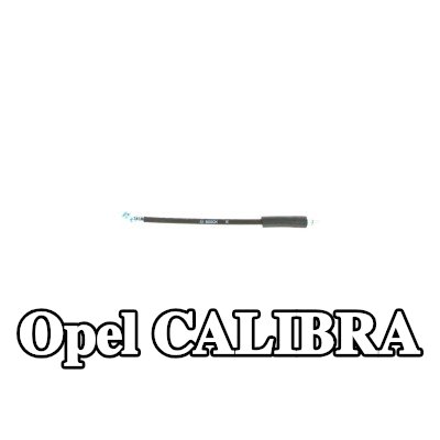 BOSCH خرطوم الفرامل 323mm — Opel Calibra
