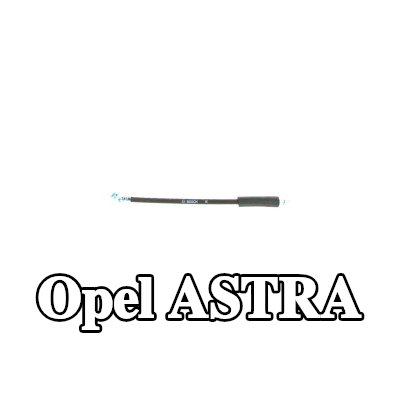 BOSCH خرطوم الفرامل 323mm — 2002 Opel Astra