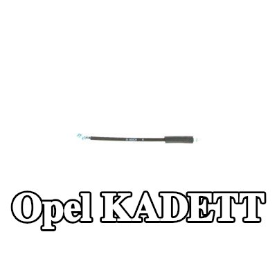 BOSCH خرطوم الفرامل 323mm — Opel Kadett