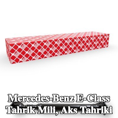 FEBI BILSTEIN Tahrik Mili, aks tahriki Ön — 2003 Mercedes-Benz E-Class