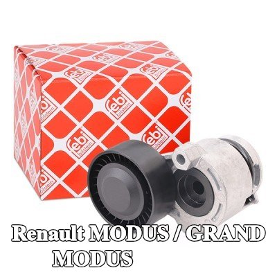 FEBI BILSTEIN مشده حزام المحرك — Renault Modus / Grand Modus