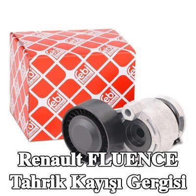 FEBI BILSTEIN Tahrik kayışı gergisi — Renault Fluence
