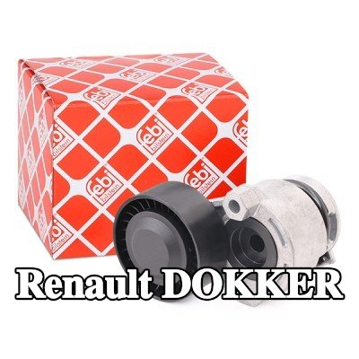 FEBI BILSTEIN مشده حزام المحرك — Renault Dokker