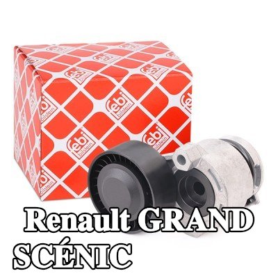 FEBI BILSTEIN مشده حزام المحرك — 2004 Renault Grand Scénic