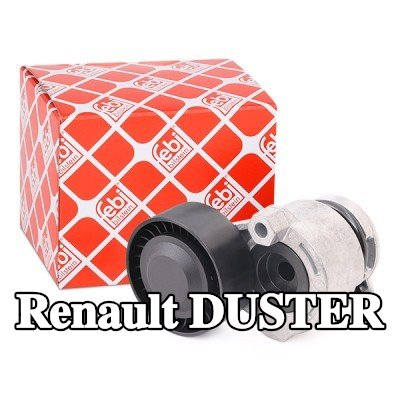 FEBI BILSTEIN مشده حزام المحرك — 2012 Renault Duster