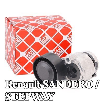 FEBI BILSTEIN مشده حزام المحرك — 2012 Renault Sandero / Stepway