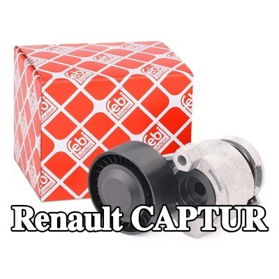 FEBI BILSTEIN مشده حزام المحرك — 2016 Renault Captur
