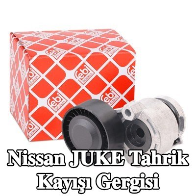 FEBI BILSTEIN Tahrik kayışı gergisi — 2012 Nissan Juke