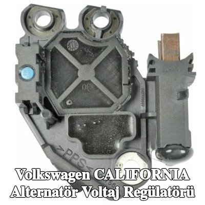METZGER Alternatör voltaj regülatörü OE-PARÇA — Volkswagen California