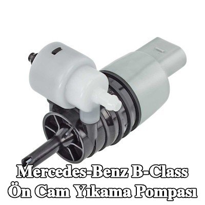 MEYLE Ön cam yıkama pompası 12V — Mercedes-Benz B-Class