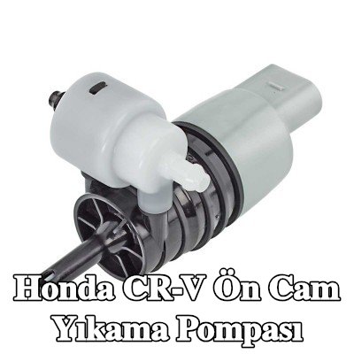 MEYLE Ön cam yıkama pompası 12V — 2012 Honda Cr-v