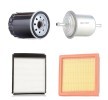 RIDEX Filtre kiti — 2000 Nissan Micra (1)
