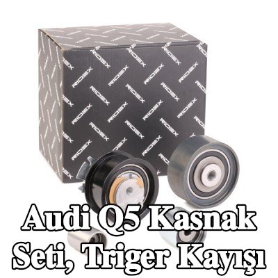 RIDEX Kasnak Seti, triger kayışı — Audi Q5