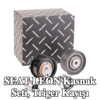 RIDEX Kasnak Seti, triger kayışı — SEAT Leon