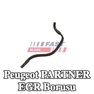 FAST EGR borusu — 2008 Peugeot Partner