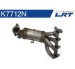 LRT Manifold Katalitik Konvertör — Hyundai Getz (3)