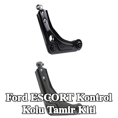 RIDEX Kontrol kolu tamir kiti Ön Aks, bilyeli mafsal ile — Ford Escort
