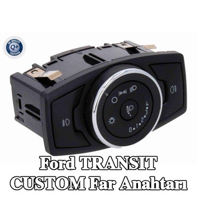 VEMO Far anahtarı — Ford Transit Custom