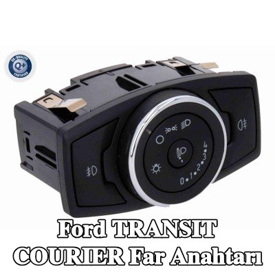 VEMO Far anahtarı — Ford Transit Courier