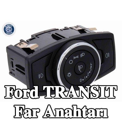 VEMO Far anahtarı — Ford Transit