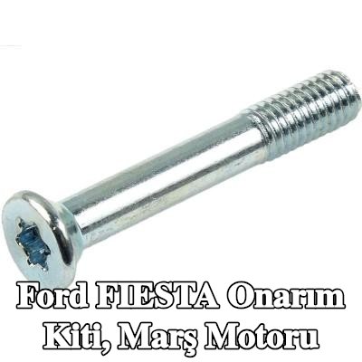 AS-PL Onarım Kiti, marş motoru — Ford Fiesta