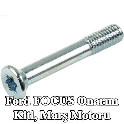 AS-PL Onarım Kiti, marş motoru — Ford Focus