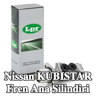LPR Fren ana silindiri — Nissan Kubistar
