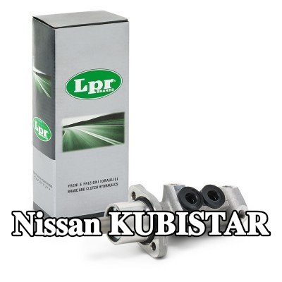 LPR المضخة الرئيسية للفرامل — Nissan Kubistar